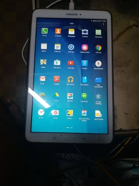 Samsung Tab Galaxy Tab E 3