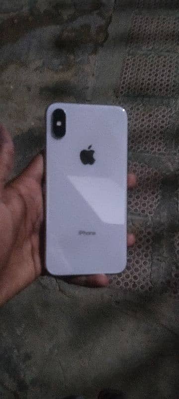 iphone 256 gb non pta good condition 3