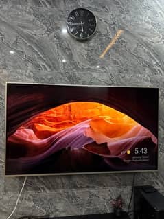 Changhong Ruba ( Smart tv ) 65 inch