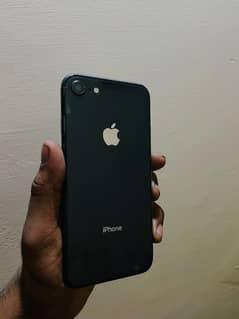 iPhone 8 256gb pta approve