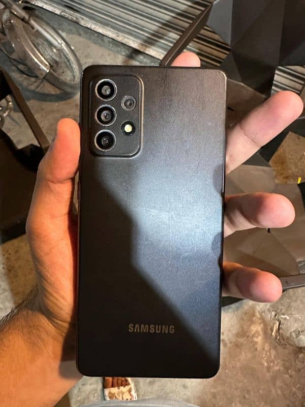 Samsung A72.   PTA 5