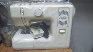 janome sewing celfia Machine