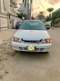 Suzuki Cultus euro II 2012 0