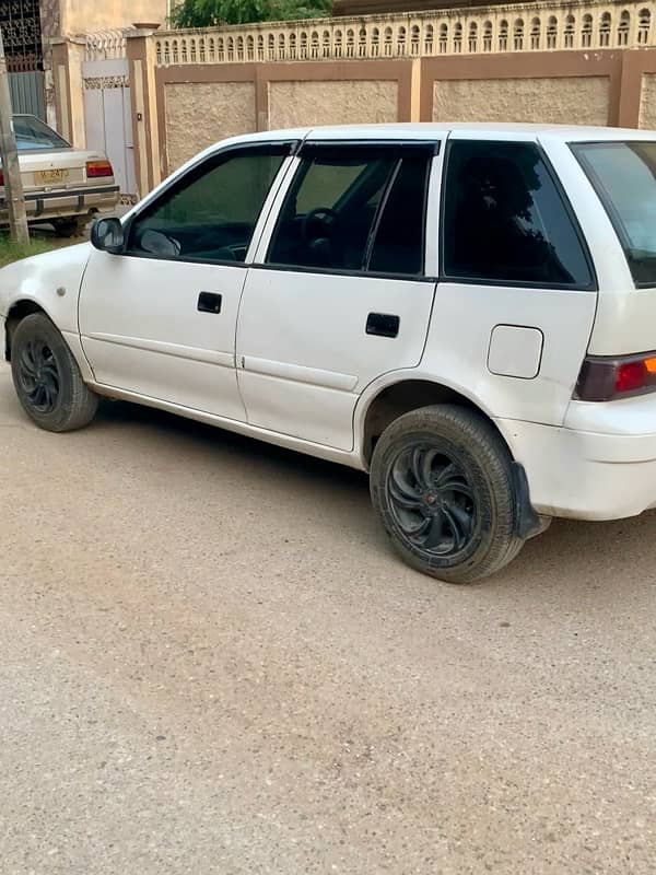 Suzuki Cultus euro II 2012 5