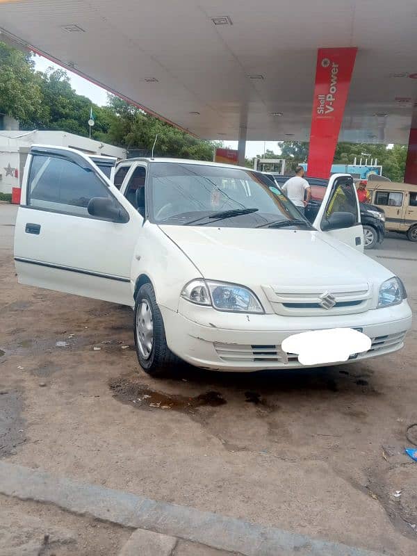 urgent sale Suzuki Cultus VXR 2006 0