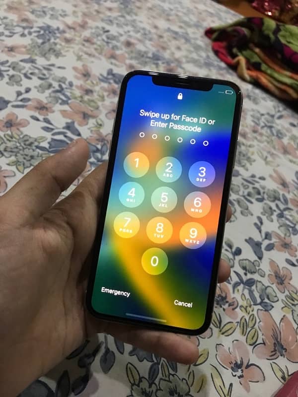 iphone x 5