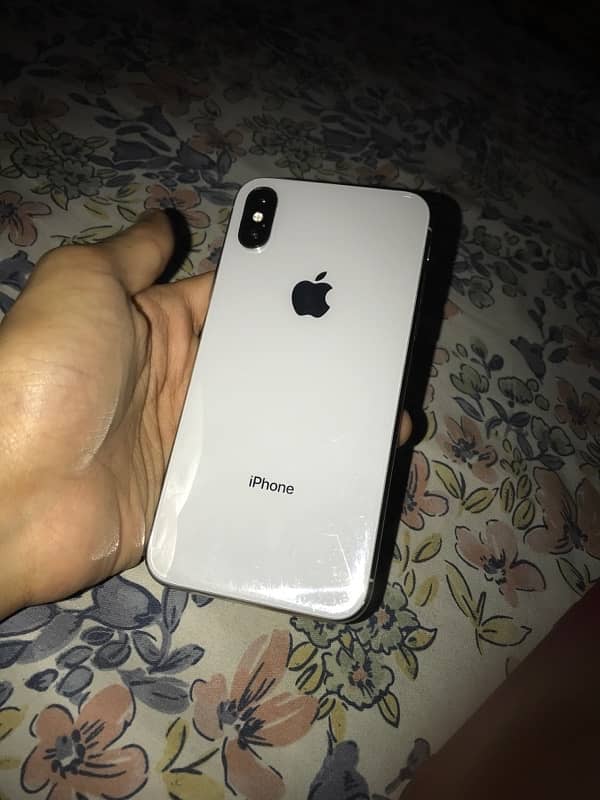 iphone x 7