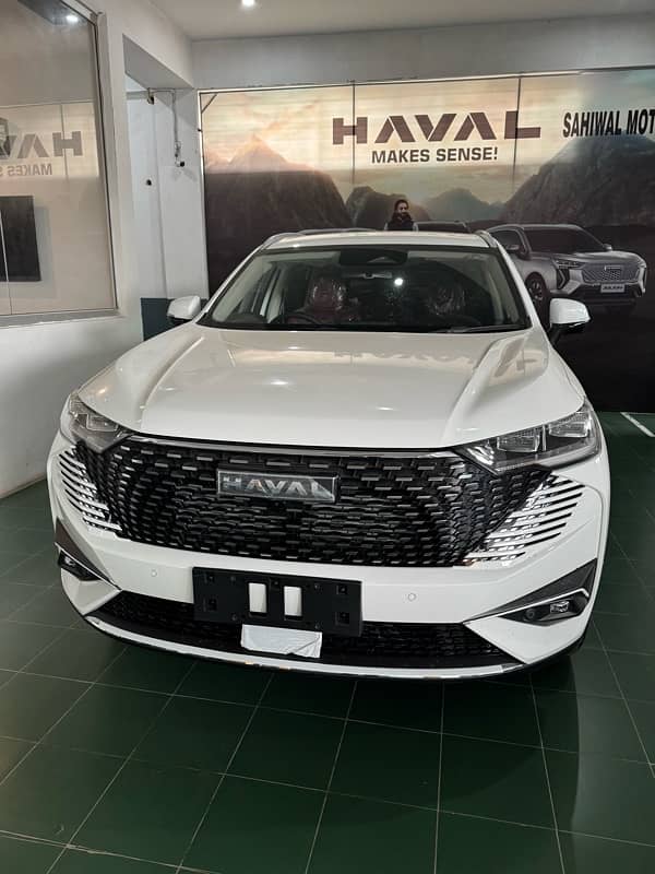 Haval H6 2024 0