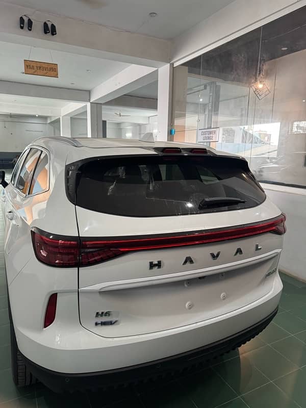 Haval H6 2024 4