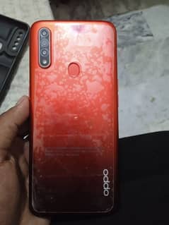 Oppo A31 8/256 0