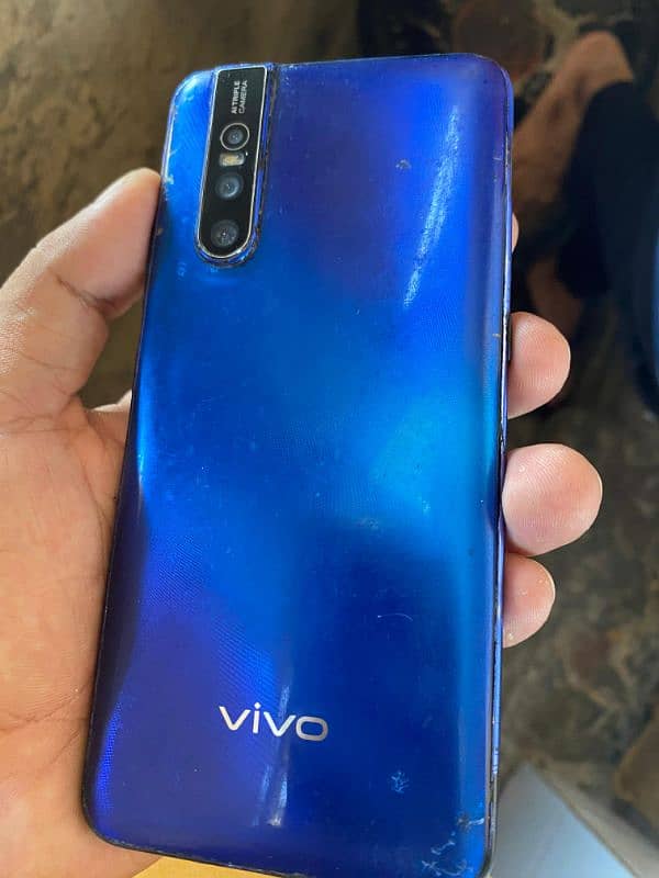 vivo v15pro 6/128 exchange possible 1