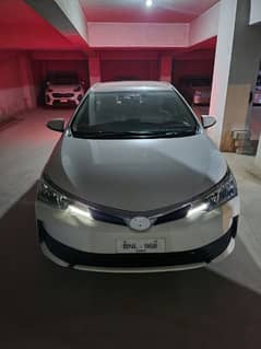 Toyota Corolla GLI 2018