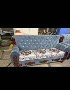 New sofa