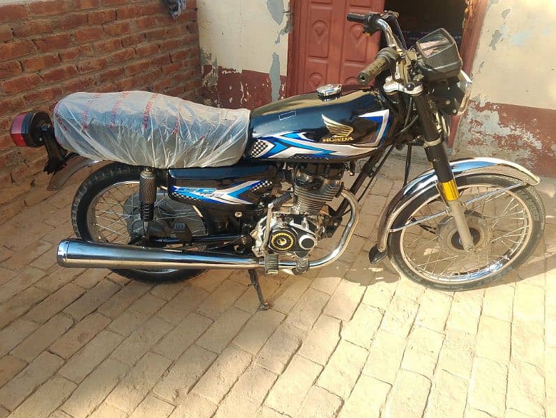 Honda 125 0