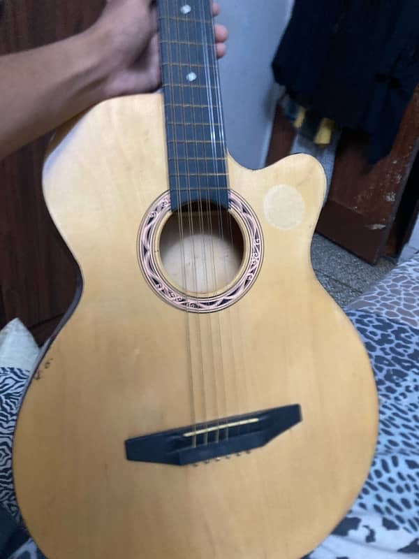 beginner yamma guiter full size 2