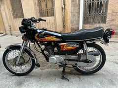 Honda 125 neat n clean 0