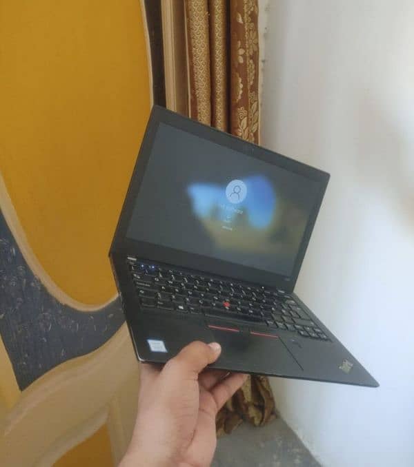 lenovo x280 Core i7 8th generation 0