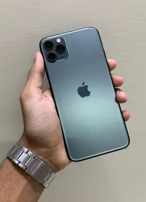 iPhone 11 Pro Max 1