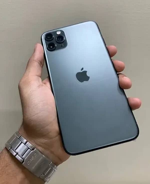 iPhone 11 Pro Max 4