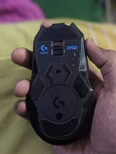 Logitech G903 Wireless/Wired Mouse Without Dongle