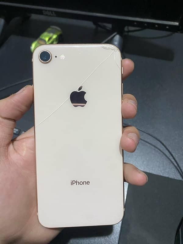 iPhone 8 non pta 64gb 3