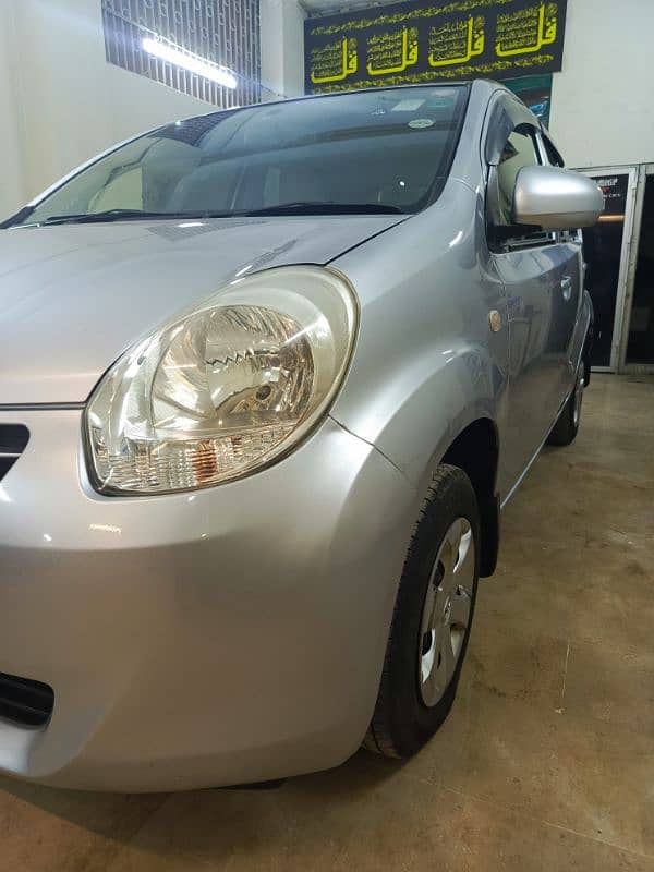 Toyota Passo 2013 5