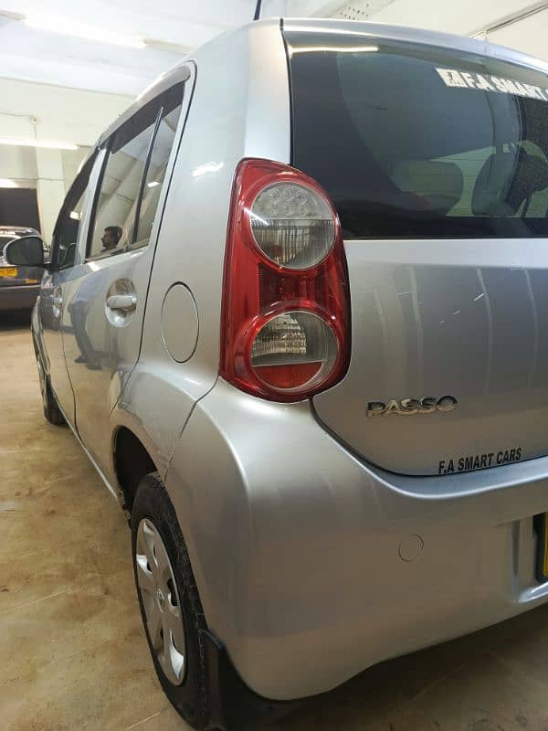 Toyota Passo 2013 7