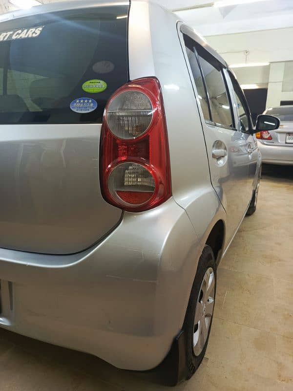 Toyota Passo 2013 9