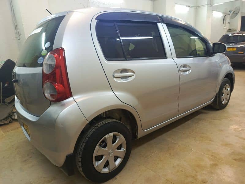 Toyota Passo 2013 10