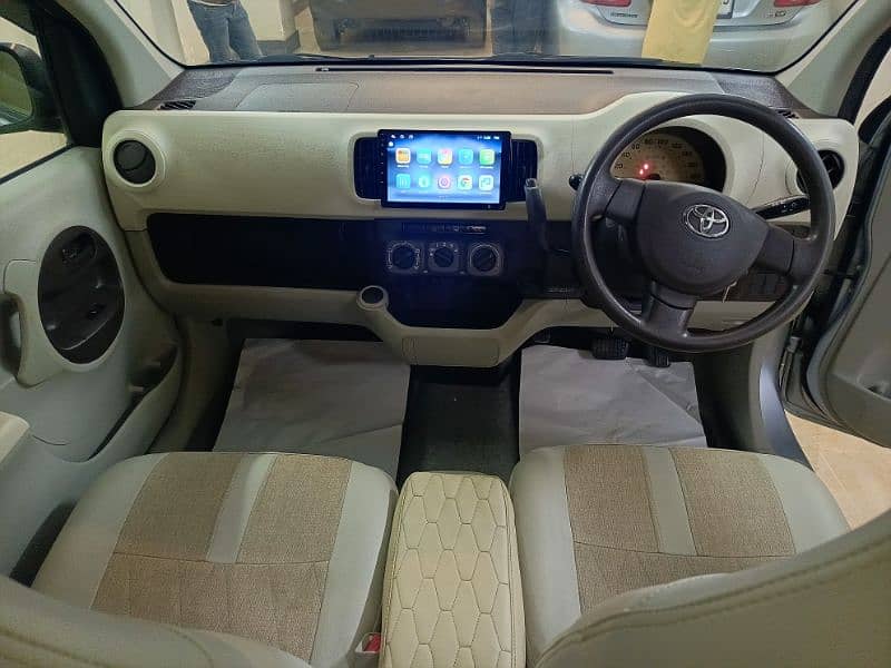 Toyota Passo 2013 12