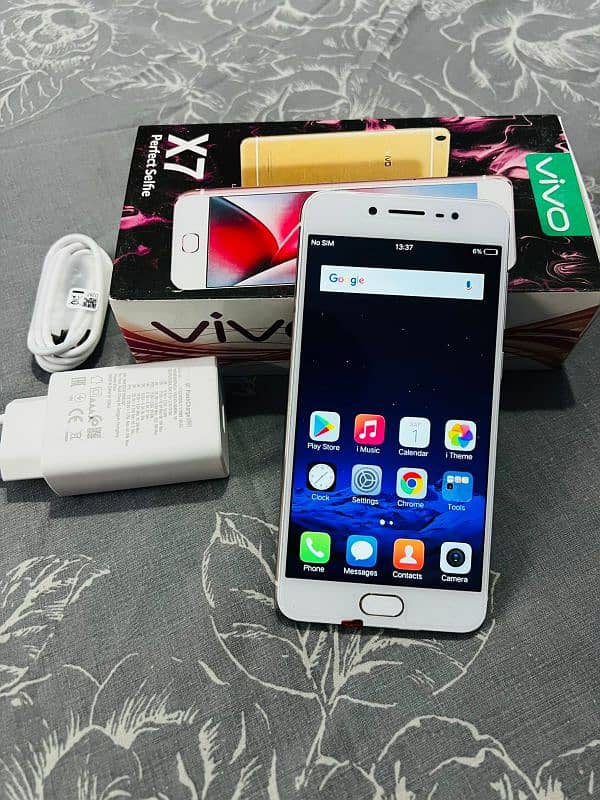 Vivo X7 2