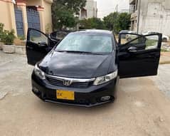 Honda Civic VTi Oriel Prosmatec 2014 0