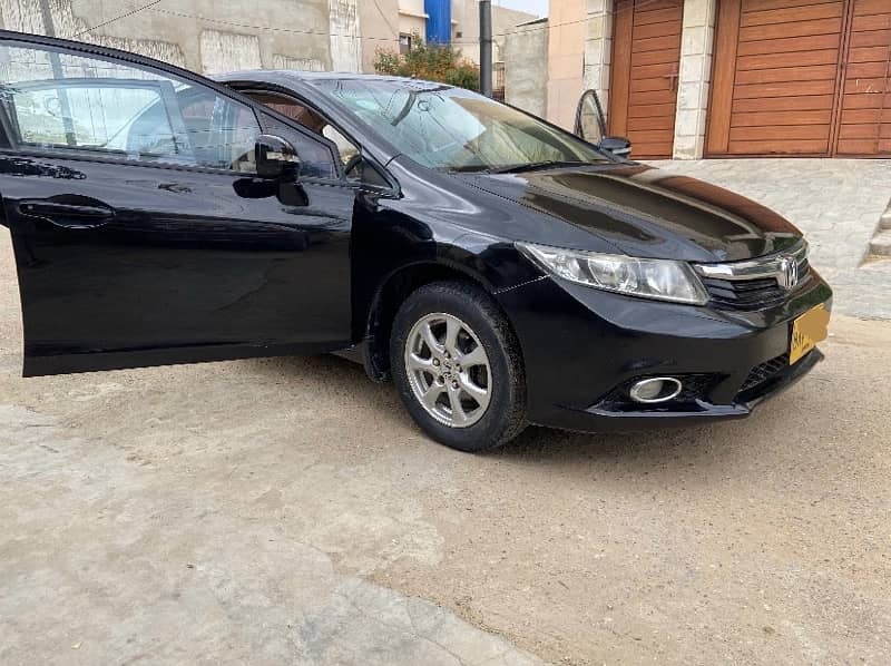 Honda Civic VTi Oriel Prosmatec 2014 3