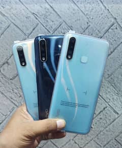 Vivo Y19 8Gb 256Gb PTA Approved Dual sim