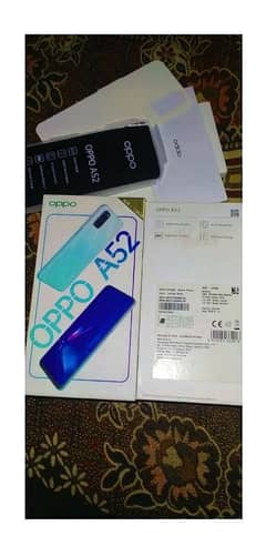 OppoA52