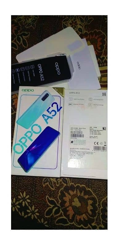 OppoA52 0