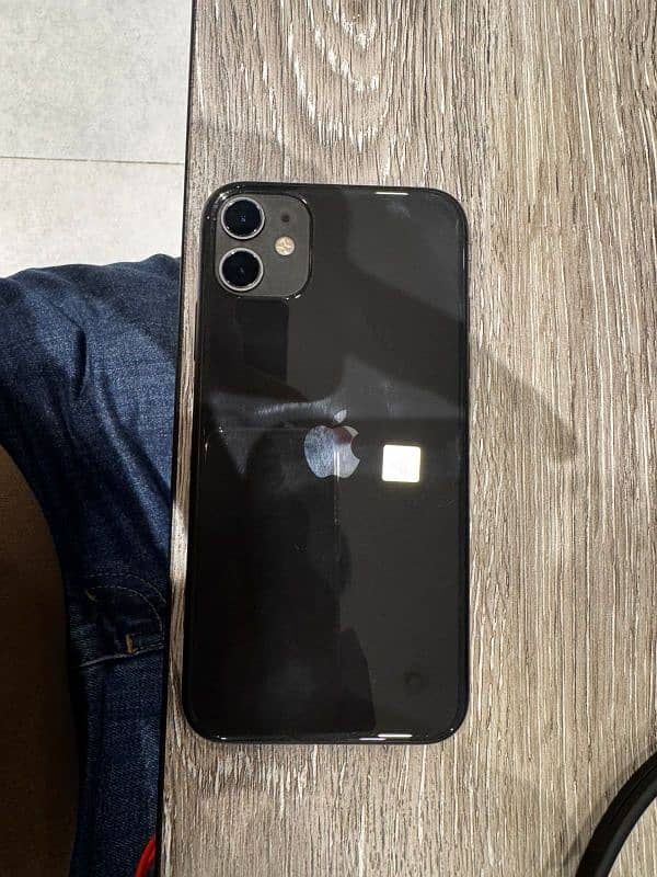 iPhone 11 - 128 GB Non PTA 0