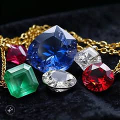 Gemstones