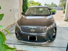 KIA Sorento 2024