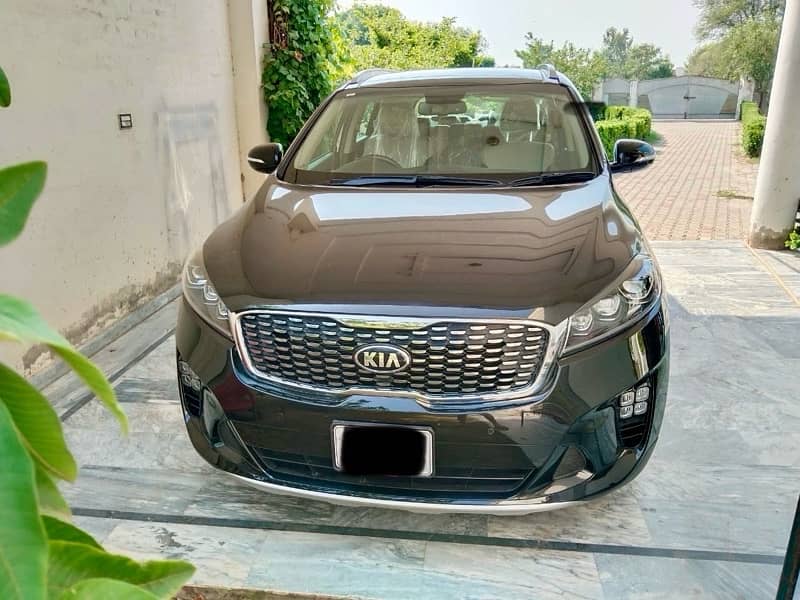 KIA Sorento 2024 0