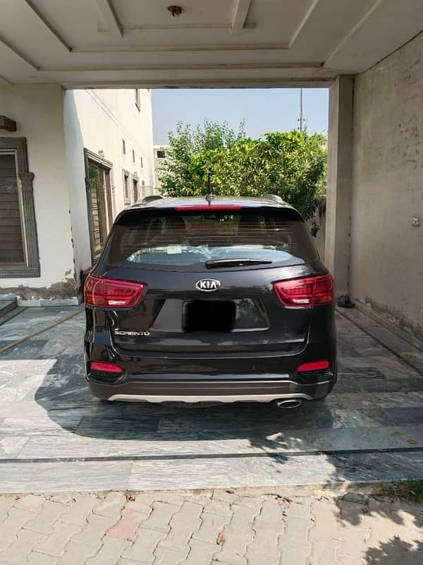 KIA Sorento 2024 11