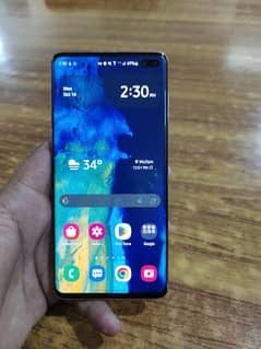 Samsung Galaxy s10+ For Sale 10/10