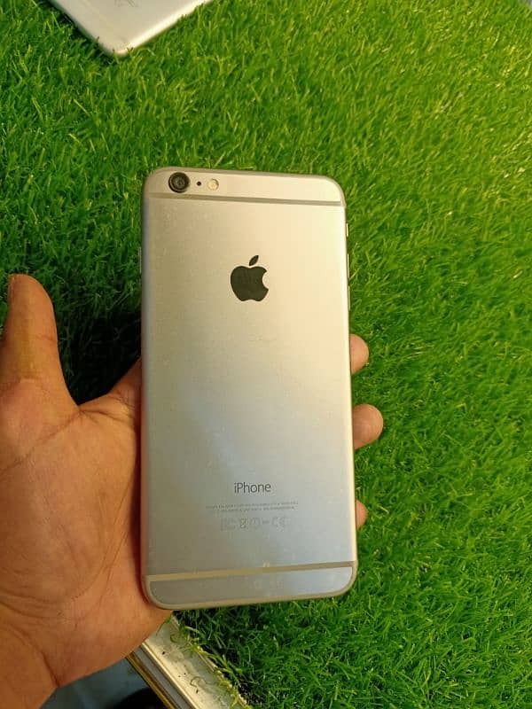 i phone 6 plus 0