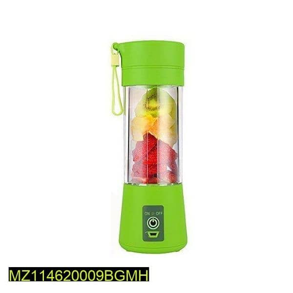 portable juicer blander 1