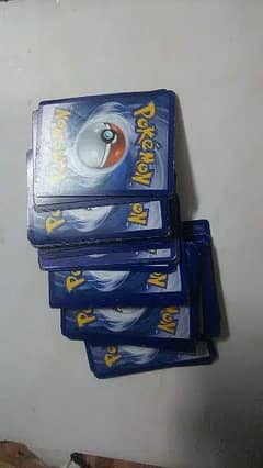 Original Pokemon cards