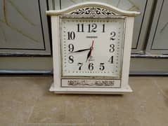 wall clock