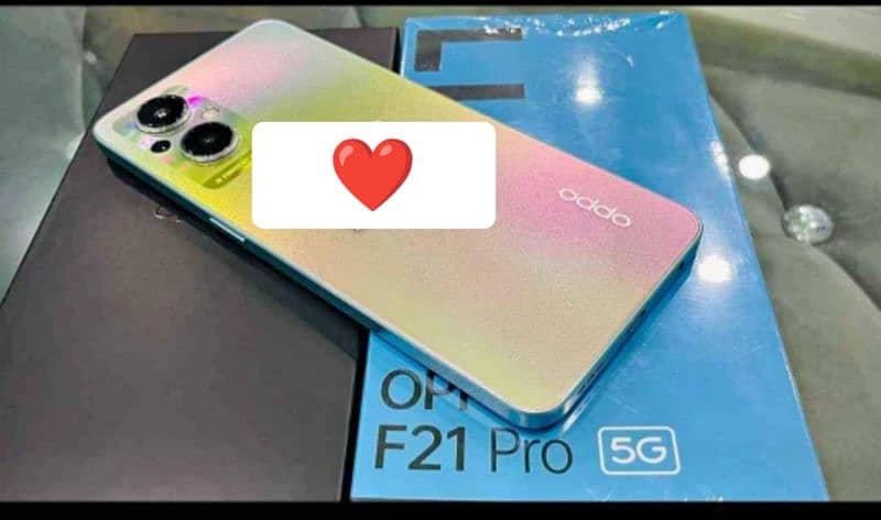 OPPO F21 5GB 5