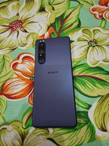 Sony Xperia 1 Mark 3 12GB 256GB 0