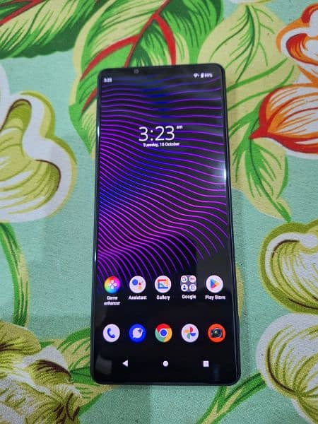 Sony Xperia 1 Mark 3 12GB 256GB 6