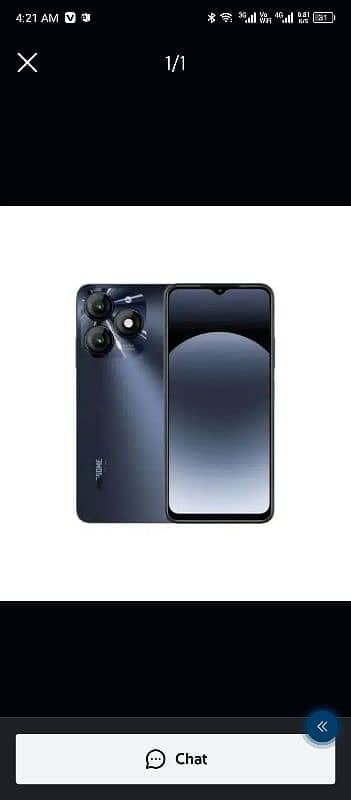 iTel a70 128 GB just box open 0